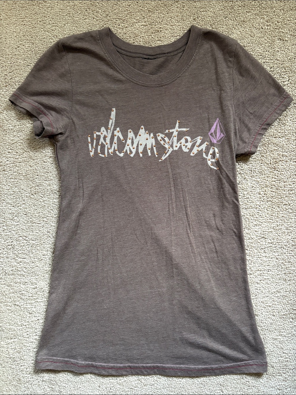Volcom Y2K Fitted Shirt